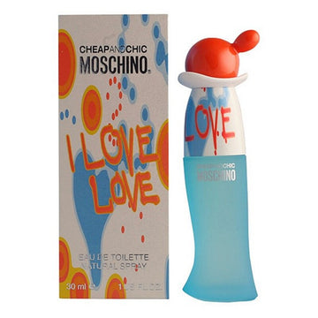 Women's Perfume Cheap & Chic I Love Love Moschino EDT