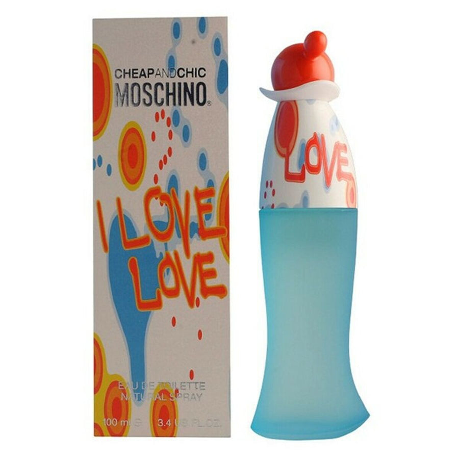 Perfume Mulher Cheap & Chic I Love Love Moschino EDT