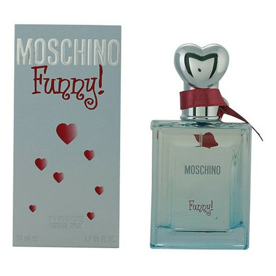 Perfume Mulher Funny Moschino EDT