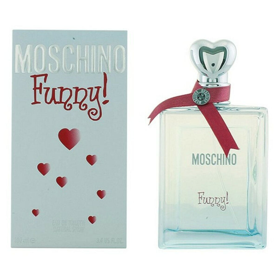 Women's Perfume Funny! Moschino EDT