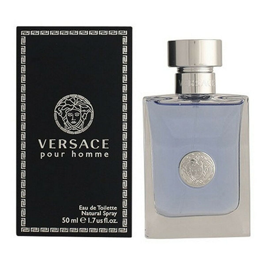 Men's Perfume Versace Pour Homme Versace EDT