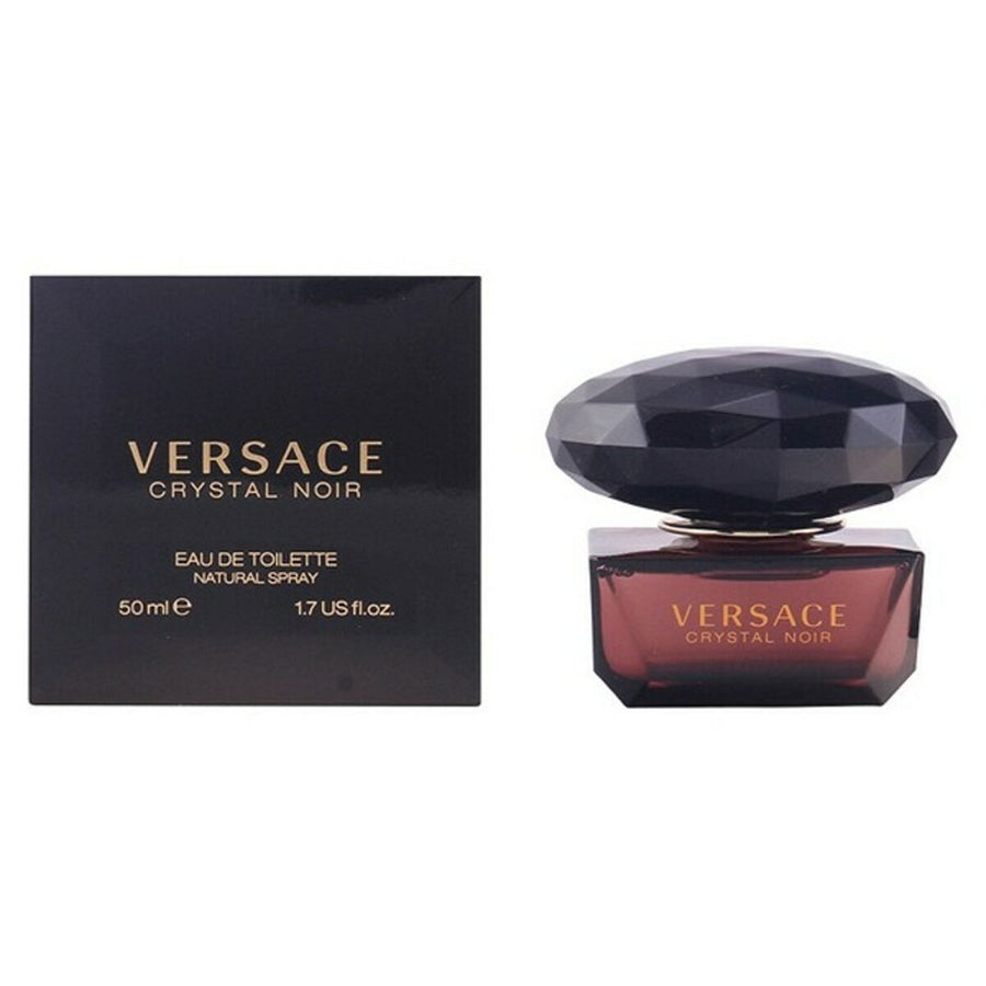 Perfume Mulher Crystal Noir Versace EDT