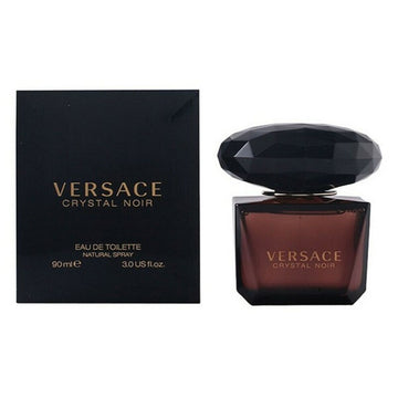 Perfume Mulher Crystal Noir Versace EDT