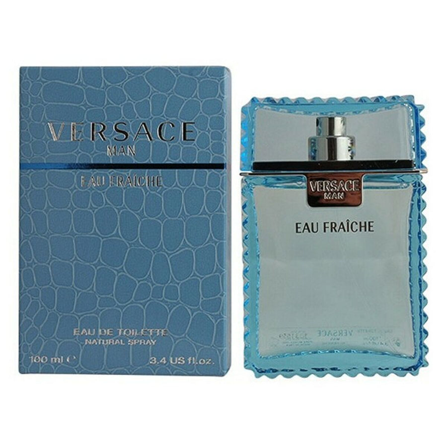 Perfume Homem Man Eau Fraiche Versace EDT