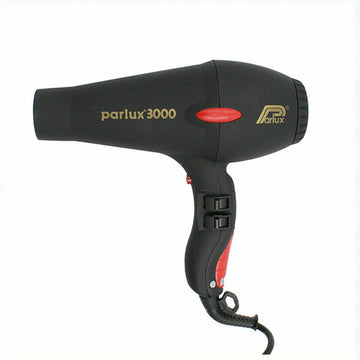 Secador de Cabelo Parlux 3000 Preto 2250 W Iónico