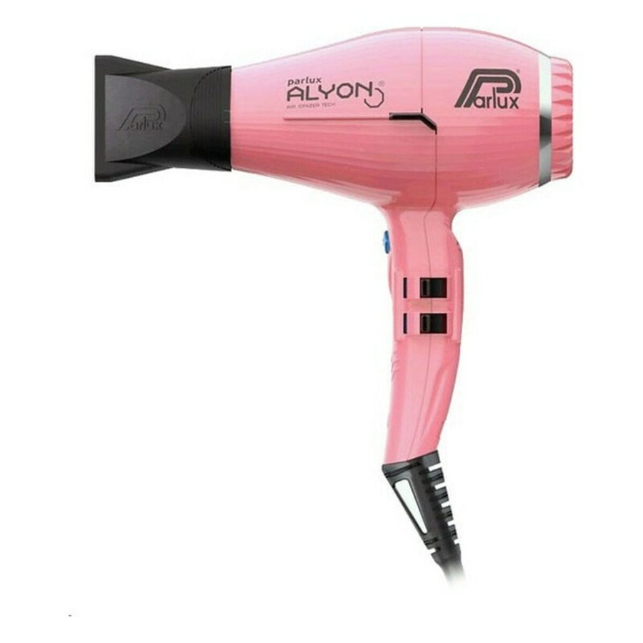 Secador de Cabelo Alyon Parlux Cor de Rosa