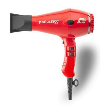 Secador de Cabelo Parlux 1900W Vermelho