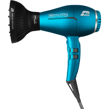 Parlux Digitalyon Hair Dryer Blue 2400 W