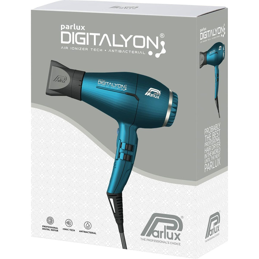 Secador de Cabelo Parlux Digitalyon 2400 W Azul