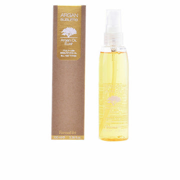 Hair Elixir Argan Sublime Farmavita Sublime (100 ml) (100 ml)