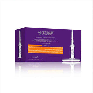 Loção Hidratante Amethyste Hydrate Luminescence Farmavita 8022033016096 (12 uds) (8 ml)