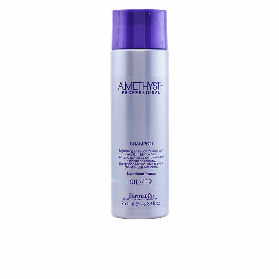 Champô Amethyste Silver Farmavita Silver (250 ml)