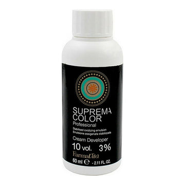 Oxidante Capilar Suprema Color Farmavita 10 Vol 3 % (60 ml)