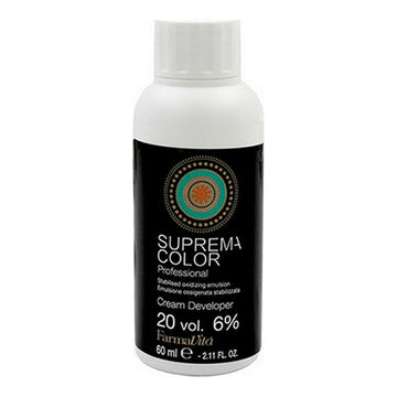 Oxidante Capilar Suprema Color Farmavita 20 Vol 6 % (60 ml)