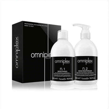 Complexo Reparador Omniplex Salon Kit (Nº1+ Nº2) Farmavita (500 ml)