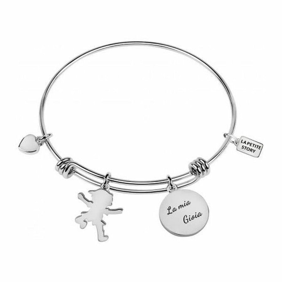 Bracelete feminino La Petite Story LPS05AQJ06 19 cm