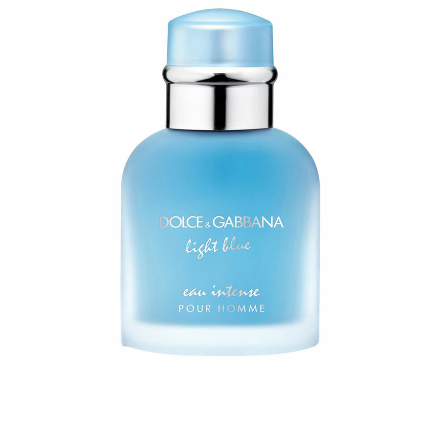 Perfume Homem Dolce & Gabbana EDP 200 ml Light Blue Eau Intense Pour Homme