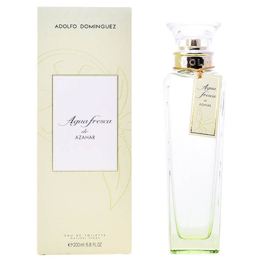 Perfume Mulher Agua Fresca Azahar Adolfo Dominguez EDT