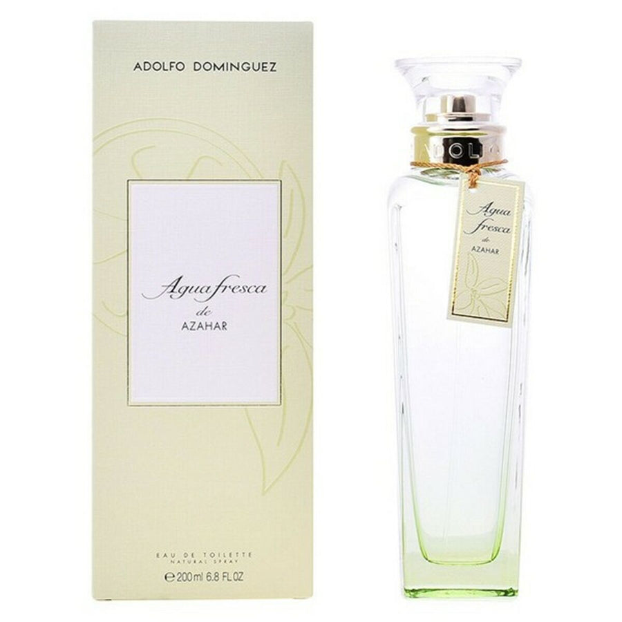 Perfume Mulher Agua Fresca Azahar Adolfo Dominguez EDT