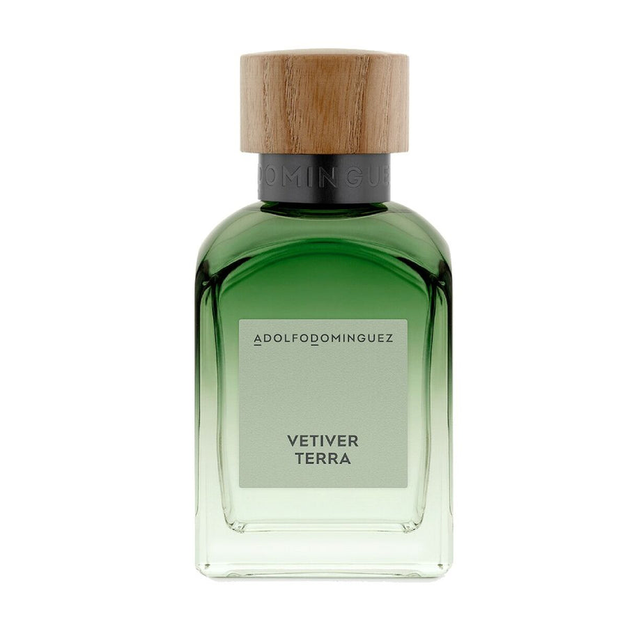 Perfume Homem Adolfo Dominguez Vetiver Terra EDP (200 ml)