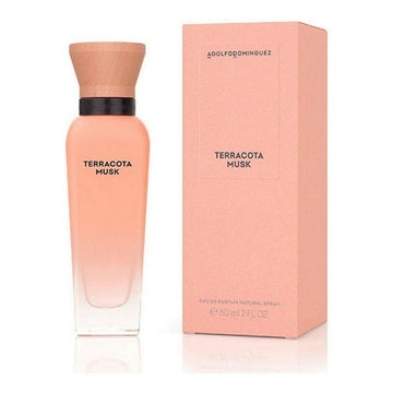 Perfume Mulher Adolfo Dominguez Terracota Musk EDP (60 ml)