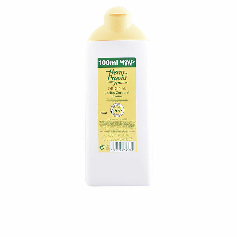 Loção Corporal Heno De Pravia Original (500 ml)