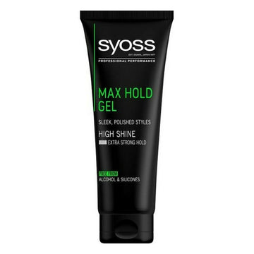 Gel Fixador Syoss Gel (250 ml) 250 ml