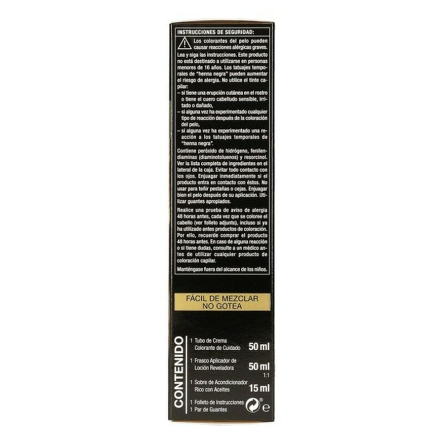 Permanent Dye Olio Intense Syoss Olio Intense (5 Units)