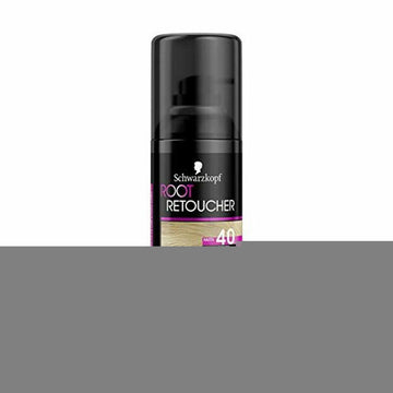 Spray Corretor de Raízes Root Retoucher Syoss Louro (120 ml)