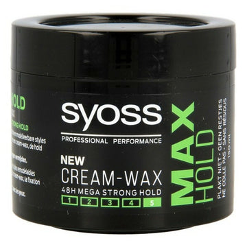 Cera de Fixação Forte Syoss (150 ml)