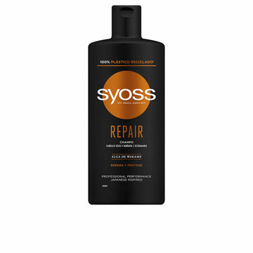 Champô Reparador Syoss   440 ml