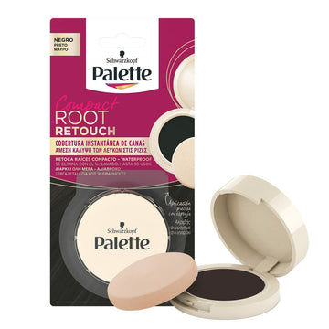 Roots Concealer Schwarzkopf Root Retouch Black Compact 3 g