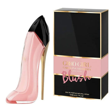 Perfume Mulher Carolina Herrera   EDP Good Girl Blush 80 ml