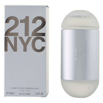 Perfume Mulher 212 NYK Carolina Herrera EDT