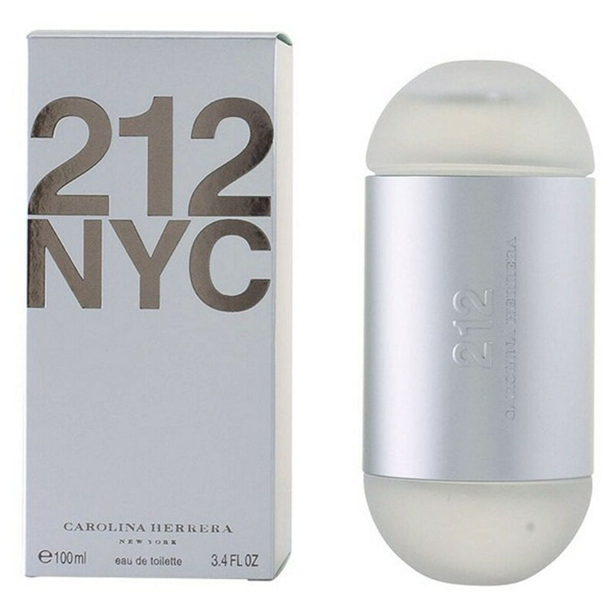 Perfume Mulher 212 NYK Carolina Herrera EDT