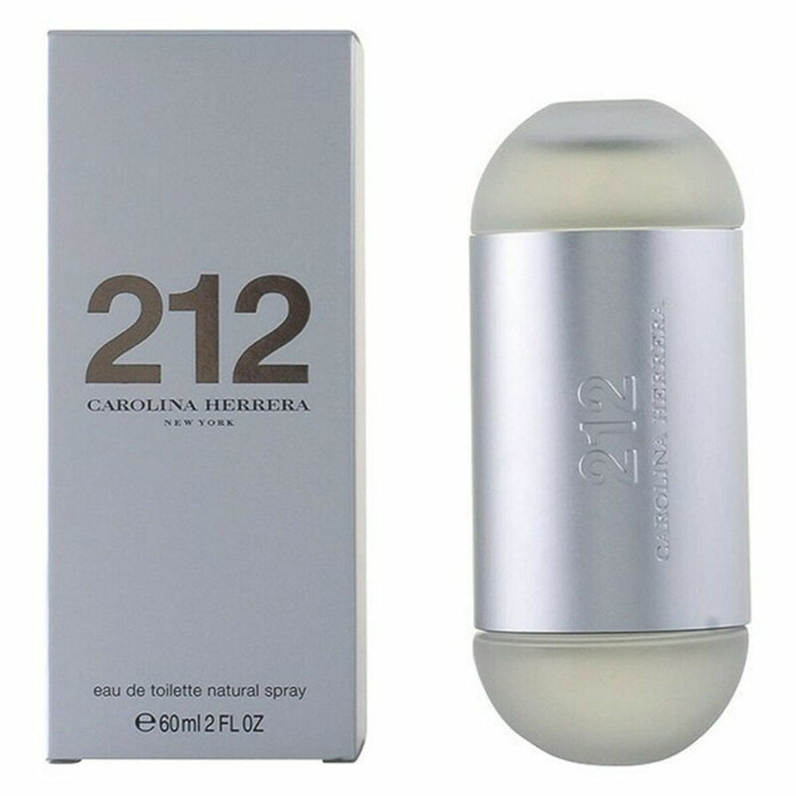 Perfume Mulher 212 NYK Carolina Herrera EDT