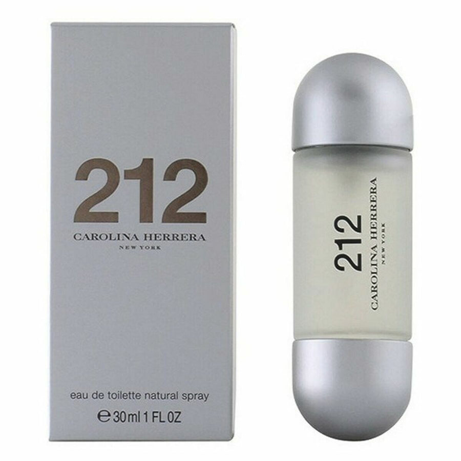 Women's Perfume 212 NYK Carolina Herrera EDT