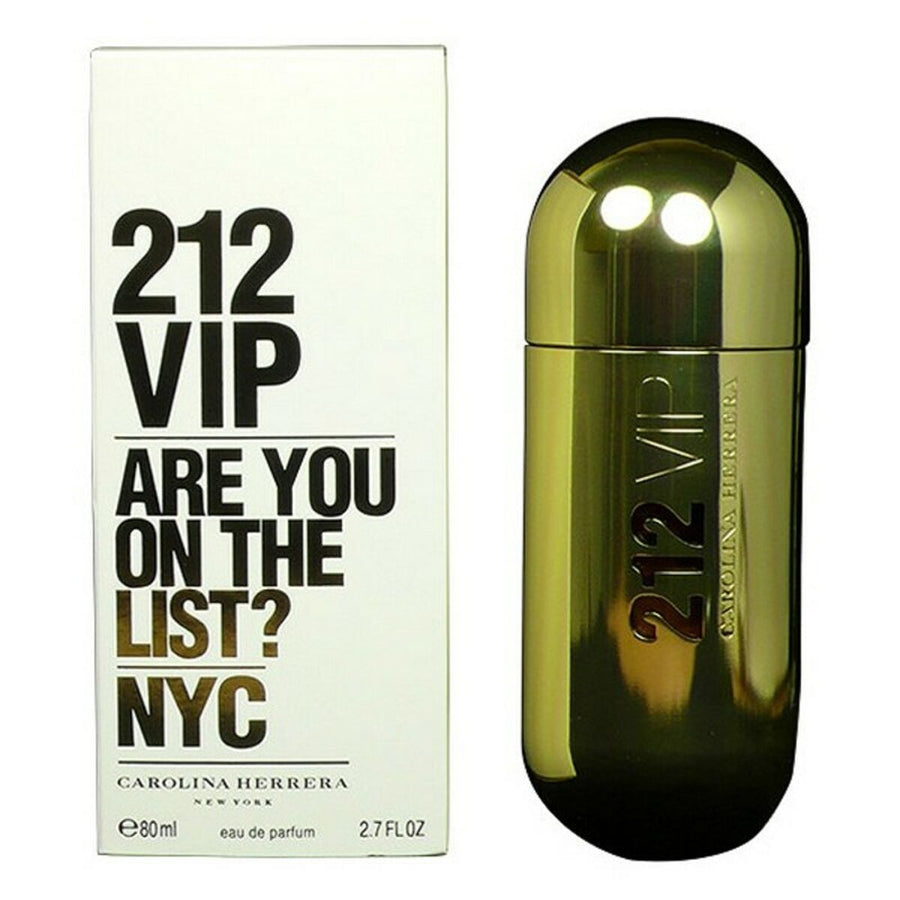 Perfume Mulher 212 Vip Carolina Herrera EDP