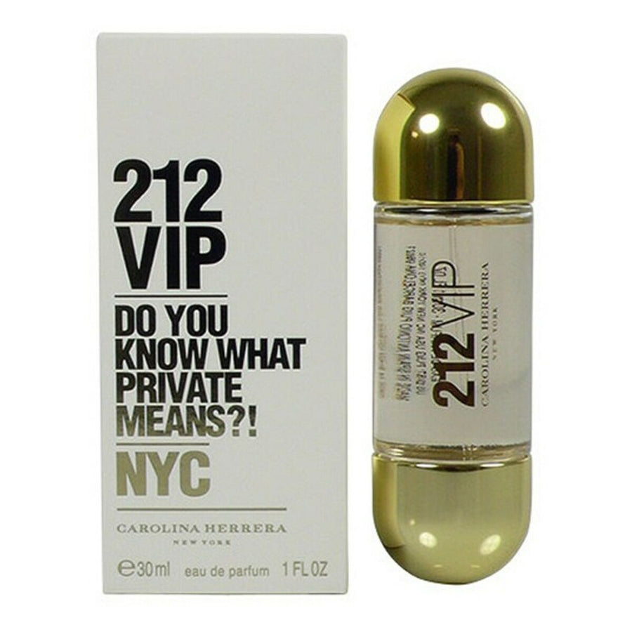 Perfume Mulher 212 Vip Carolina Herrera EDP