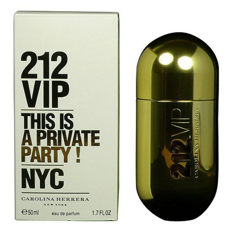 Perfume Mulher 212 Vip Carolina Herrera EDP