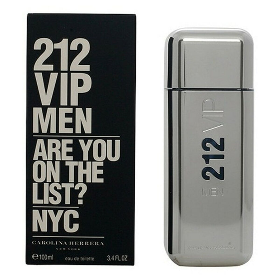 Perfume Homem 212 Vip Carolina Herrera EDT