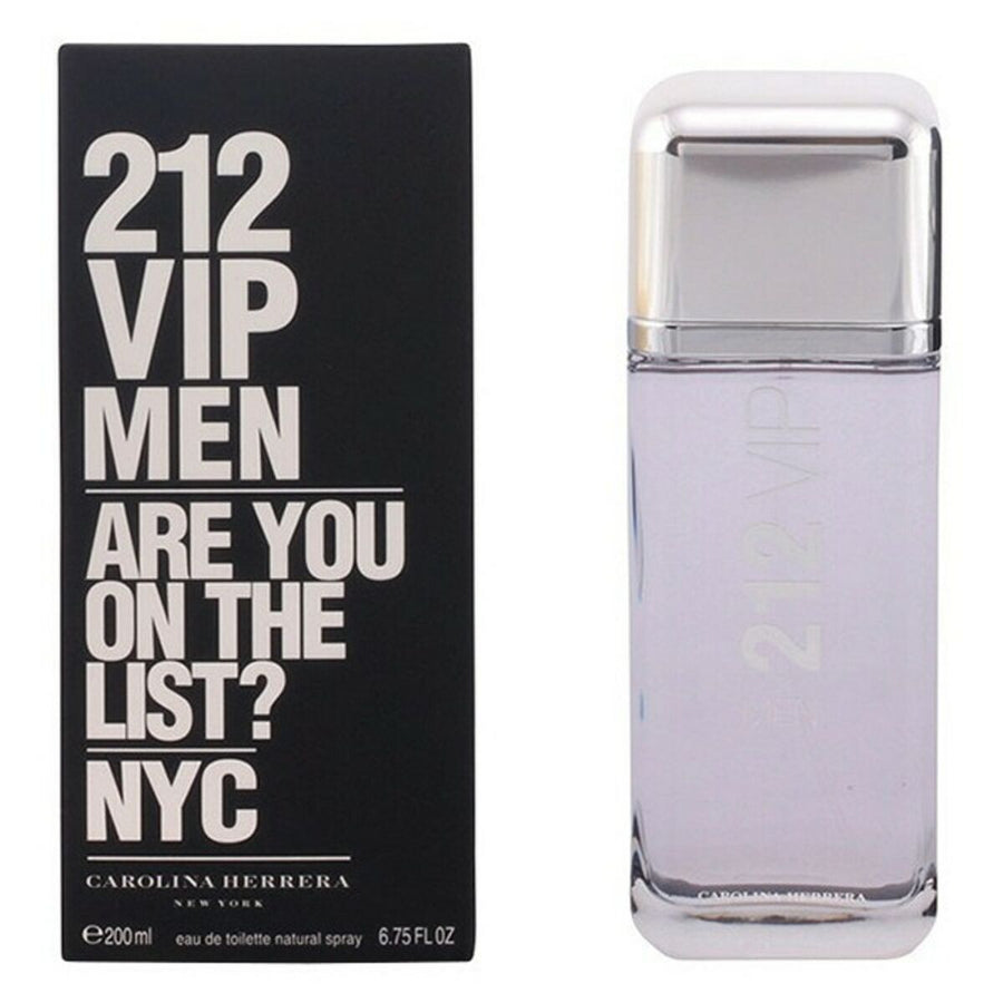 Perfume Homem 212 Vip Carolina Herrera EDT