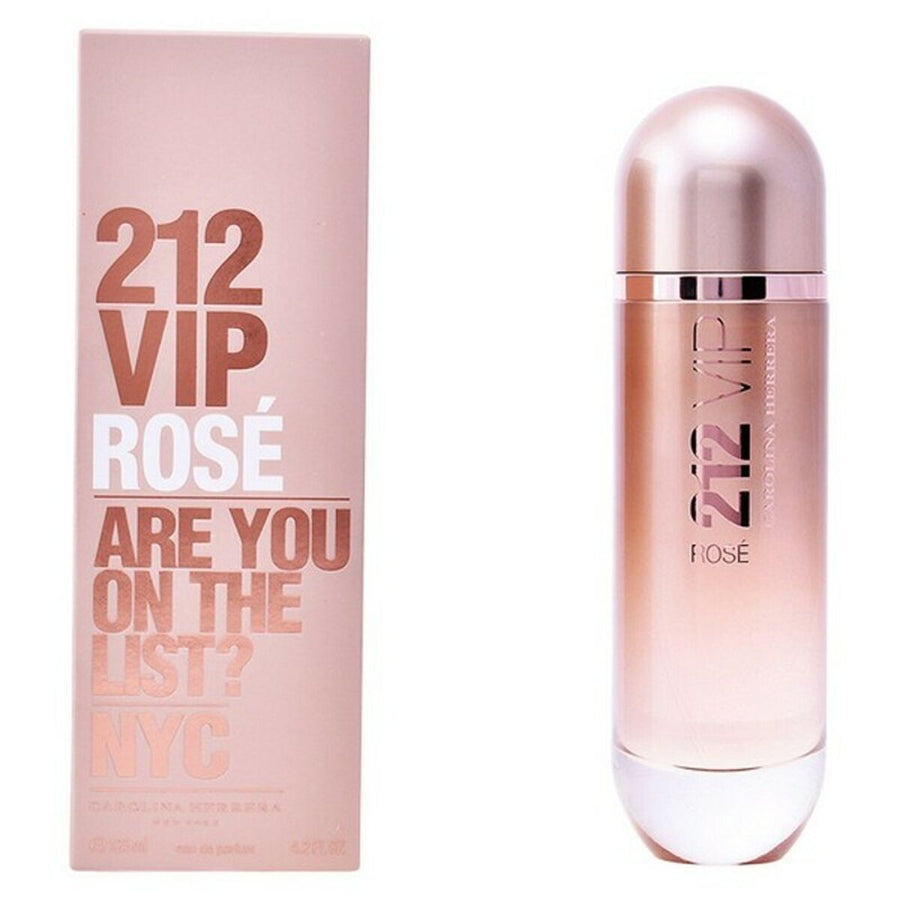 Perfume Mulher 212 Vip Rosé Carolina Herrera EDP