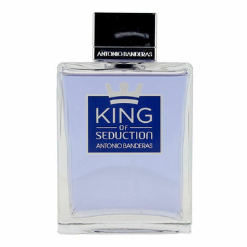 Perfume Homem Antonio Banderas King Of  Seduction EDT (200 ml)