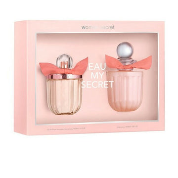 Conjunto de Perfume Mulher Eau My Secret Women'Secret (2 pcs) (2 pcs)