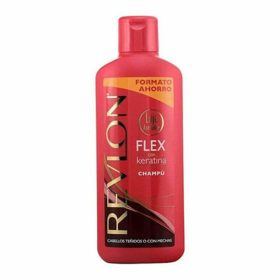 Champô Flex Keratin Revlon