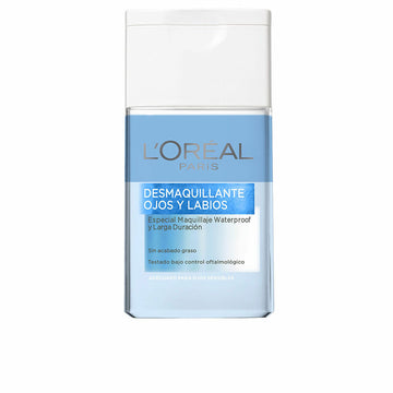 Desmaquilhante de Olhos L'Oreal Make Up (125 ml)