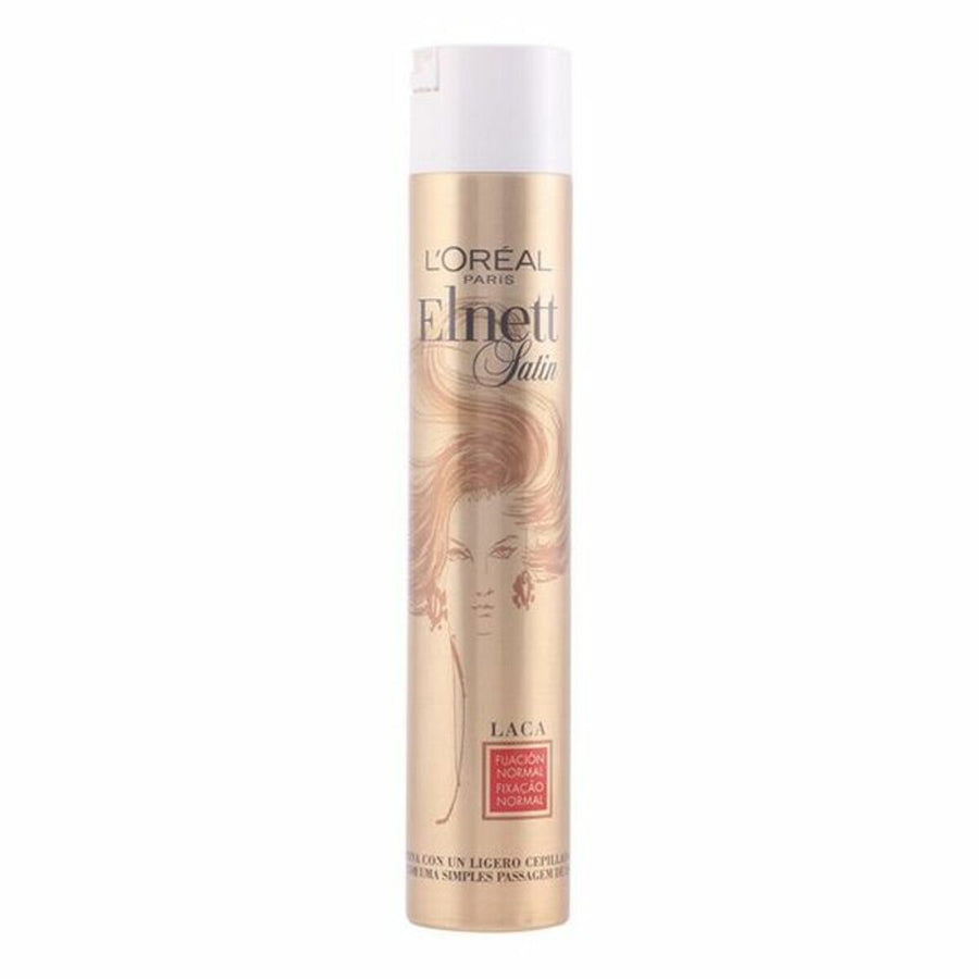 Laca de Fixação Normal Elnett L'Oreal Expert Professionnel (400 ml)