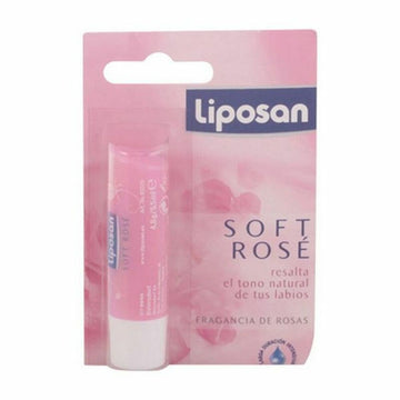 Protetor Labial Rosé Liposan Liposan (5,5 ml) 5,5 ml