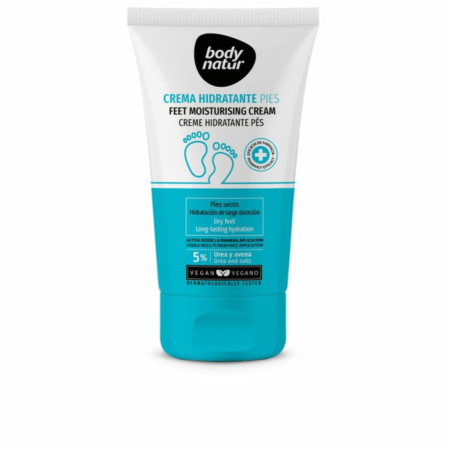 Creme de Pés Hidratante Body Natur 23237 100 ml